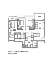 The Topiary (D28), Condominium #601787571